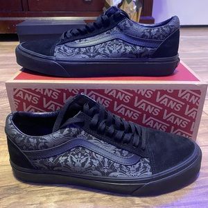 Vans Old School (Skull Tapestry) Size:9